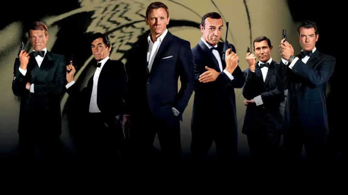 60 éves a James Bond franchise